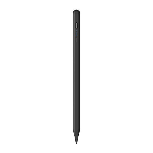 UNIQ Pixo Lite 2.0 Magnetisk Stylus til iPad Sort/Grafitt