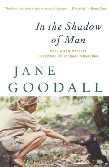 In The Shadow Of Man Av Jane Goodall