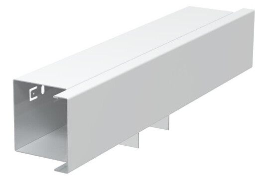 Obo Bettermann 6249671 T avgrening elforsinket polarhvit 60 x 60 mm Installasjonsmaterial