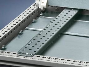 Rittal 4395.000 Rackskinne Stål Sølv 4 Stykker 4395 Rittal 4395.000 Rackskinne Stål Sølv 4 Stykker 4395