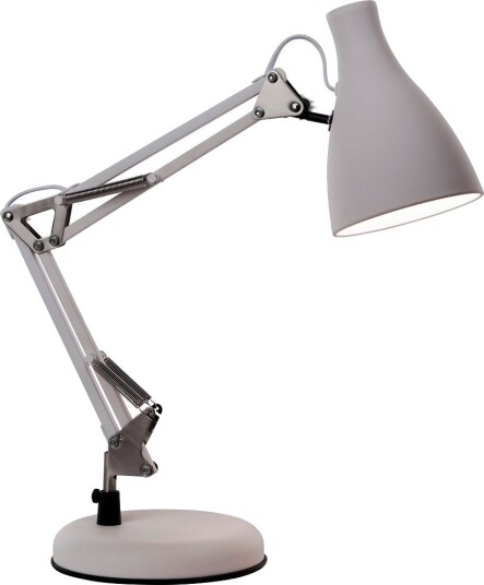 Tivoli Bordlampe  Hvit
