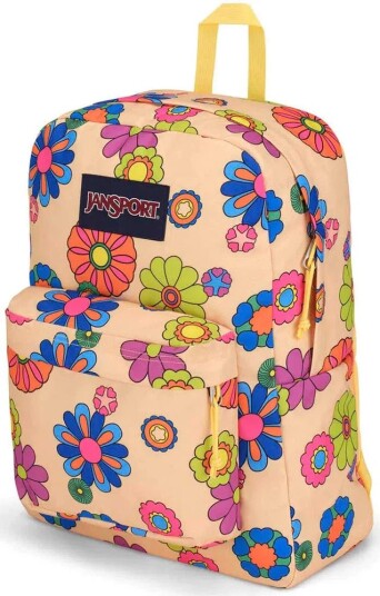JanSport SuperBreak One 26 liter Power to the Flower JanSport SuperBreak One 26 liter Power to the Flower