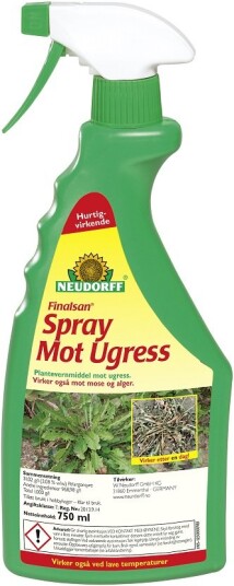 FINALSAN SPRAY MOT UGRESS UTG