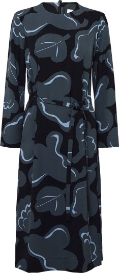 Marimekko Pujotus Kukasta Kukkaan Grey 34