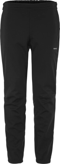 Craft Men"s Practice Fz Pants Black, S