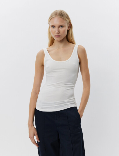 Sofie Schnoor Dizasw Top - White - XS