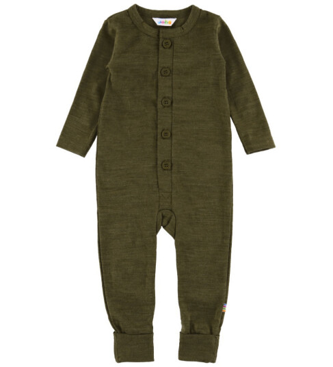 Joha Jumpsuit Ull Mose Grønn 80 Jumpsuit Joha Jumpsuit Ull Mose Grønn 80 Jumpsuit