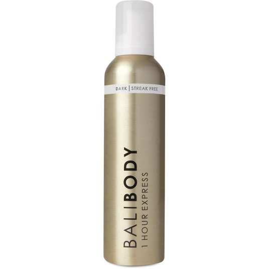 Bali Body 1 Hour Express Self Tan 225 ml Bali Body 1 Hour Express Self Tan 225 ml