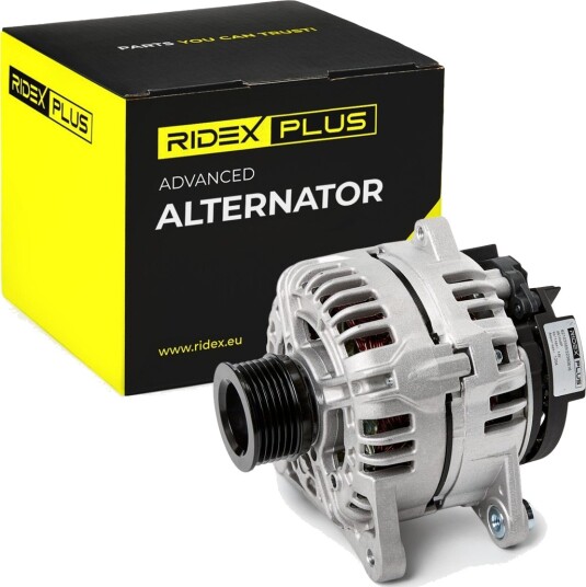 RIDEX PLUS 4G1068P Dynamo