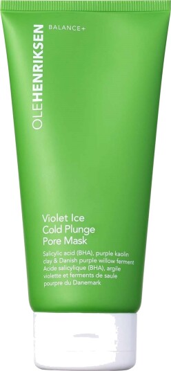 Ole Henriksen Balance Violet Ice Cold Plunge Pore Mask 90g