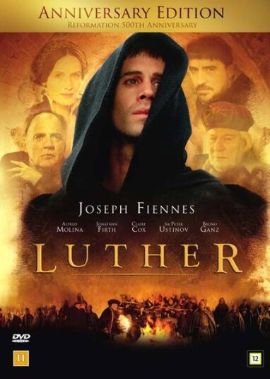 Luther (2003) (DVD)