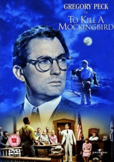 To Kill A Mockingbird DVD