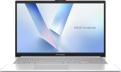 ASUS Vivobook Go 15 L1504FA Bærbar PC 15,6" FHD L1504FA-BQ4702W Cool Silver