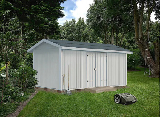 Arnøy redskapsbod Finnstorp 10 10 m2 10006