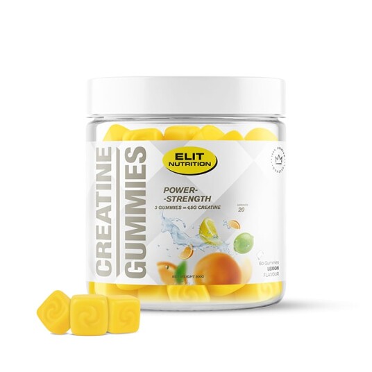 Creatine Gummies 60 gummies Creatine Gummies 60 gummies