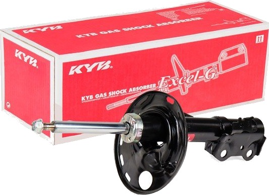 KYB 3358006 Støtdemper KYB 3358006 Støtdemper