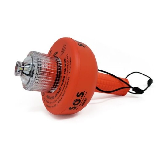 Oppmerksomhetslys / LED lykt Sirius Signal C 1003 eVDSD Oppmerksomhetslys / LED lykt Sirius Signal C 1003 eVDSD