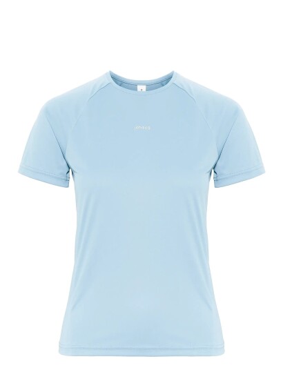 Johaug Energy T Shirt Blue XS