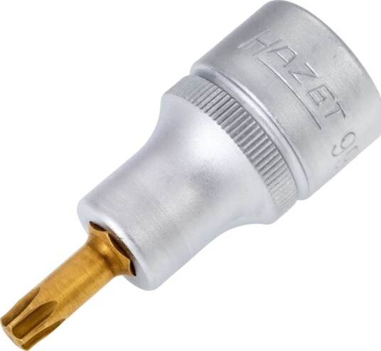 Hazet 992-T30 Torx Pipenøkkelinnsats 55 mm 1/2" Håndverktøy