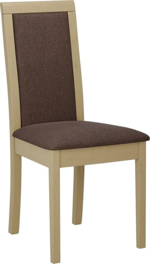 Rowden Spisestol - Brun