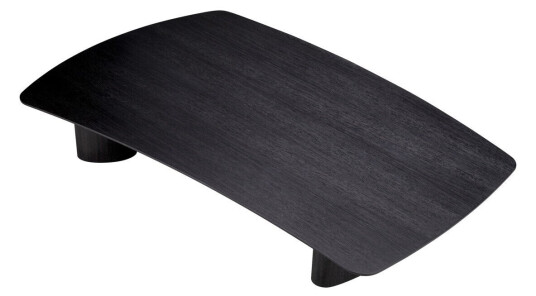 Bergman salongbord charcoal grey oak veneer