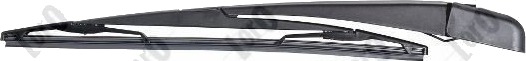 Viskerarmsett, vindusspyling ABAKUS 103-00-003-C