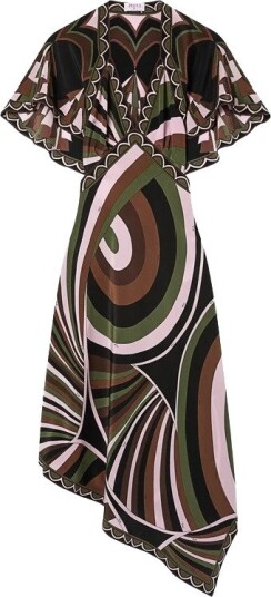 Pucci Dame Kjoler Flerfarget S,