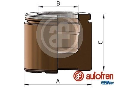 Autofren Seinsa Stempel bremsecaliper AUTOFREN SEINSA D025364