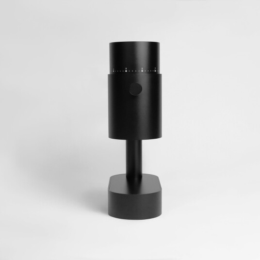 OPTION O Lagom Casa Conical Burr Grinder Black OPTION O Lagom Casa Conical Burr Grinder Black