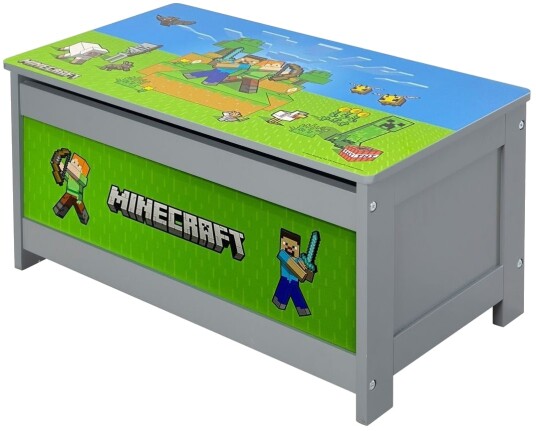 Minecraft Oppbevaringskiste