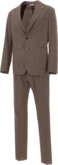 Manuel Ritz Herre Dress Brun 2XL, Manuel Ritz Herre Dress Brun 2XL,
