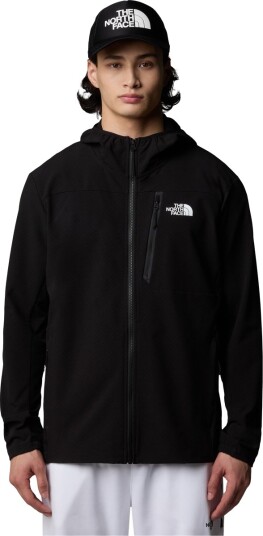 The North Face Mountain Athletics Softshell Jakke Herre Svart XL