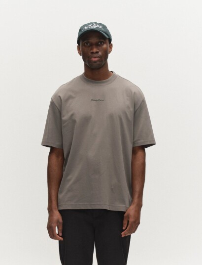 Gabba Gabnigel Nbh Ss T Shirt Gots Khaki green S