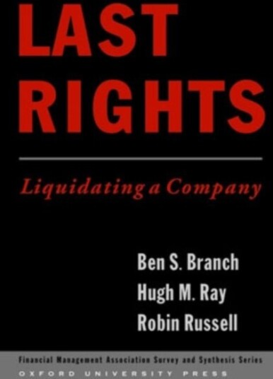 Last Rights Last Rights