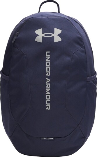 Under Armour Ua Hustle Lite Backpack Navy ONE SIZE Under Armour Ua Hustle Lite Backpack Navy ONE SIZE