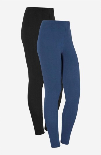 Cellbes Leggings Fia 2-pack 50/52 Cellbes Leggings Fia 2-pack 50/52