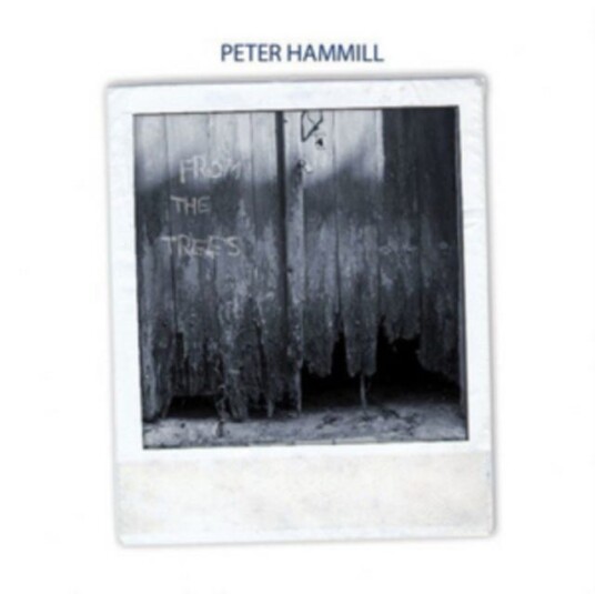 Peter Hammill  From The Trees  CD