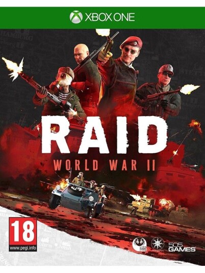Raid: World War II (Xbox One)