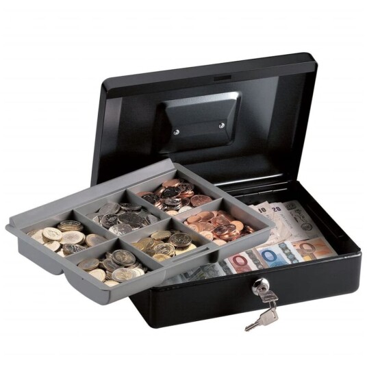 Master Lock CB-10ML Liten Kasse med skuff Master Lock CB-10ML Liten Kasse med skuff