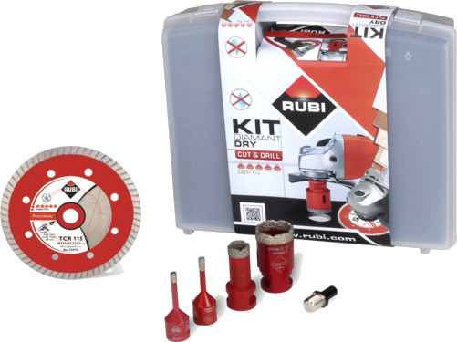 Rubi Tcr-Sett Med Borsett Drygres (68923) Rubi Tcr-Sett Med Borsett Drygres (68923)