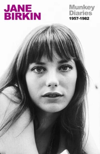 Munkey Diaries Av Jane Birkin
