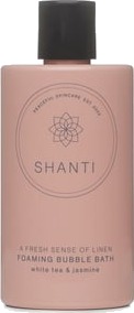 Linen Foaming Bubble Bath 300ml