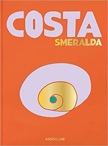 COSTA SMERALDA av CESARE CUNACCIA