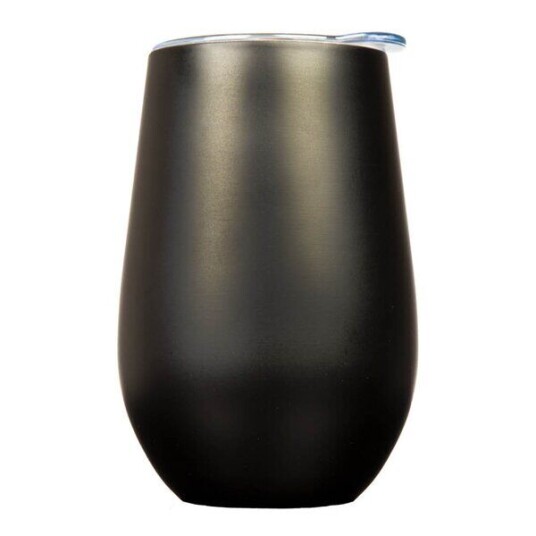 Pictureit   Termokopp 33 cl svart