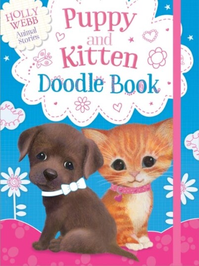 Puppy and Kitten Doodle Book Puppy and Kitten Doodle Book