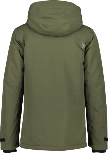 Didriksons Men's Stefan Jacket M Deep Green Didriksons Men's Stefan Jacket M Deep Green