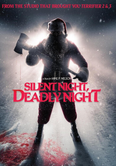 Silent Night Deadly Night DVD