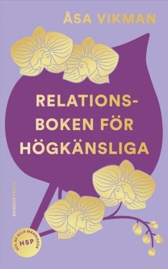 Forholdsboken For Høysensitive Mennesker |