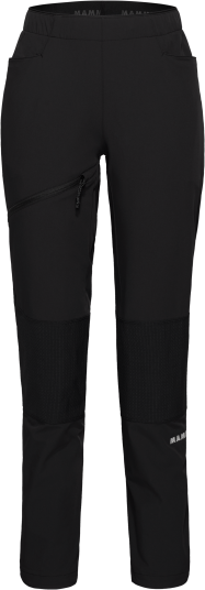 Mammut Eiger Nordwand Light So Pants Women Black L