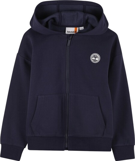 Timberland Cardigan   Navy m. Logo   Timberland   4 år 104   Cardigan   Blå